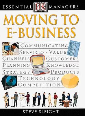 Book cover for Moving to E-Business
