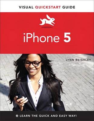 Book cover for iPhone 5