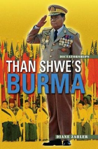 Cover of Than Shwe's Burma, 2nd Edition