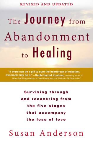 Cover of The Journey from Abandonment to Healing: Revised and Updated