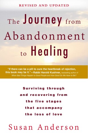 Book cover for The Journey from Abandonment to Healing: Revised and Updated