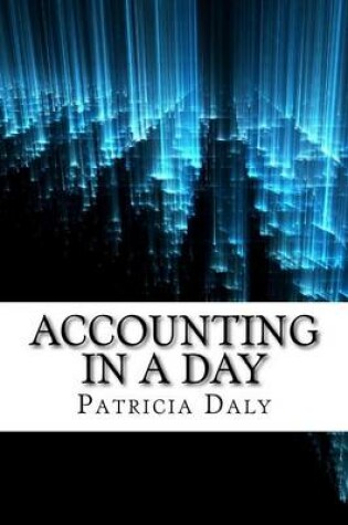 Cover of Accounting in a Day