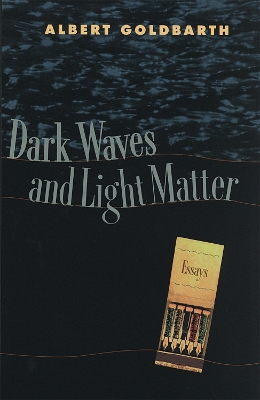 Book cover for Dark Waves and Light Matter
