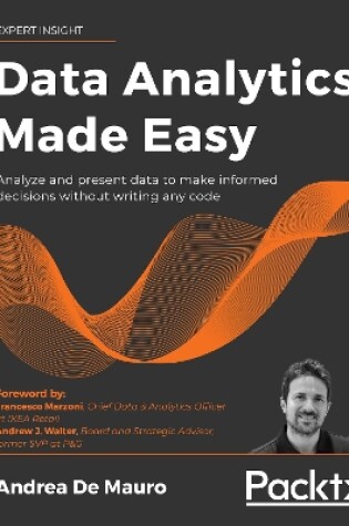 Cover of Data Analytics Made Easy