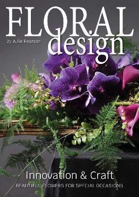 Book cover for Floral Design Innovation and Craft