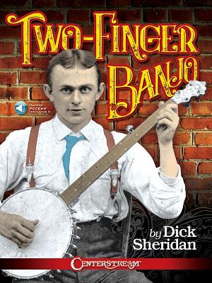 Book cover for Two-Finger Banjo