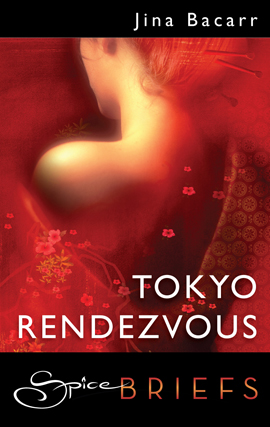Book cover for Tokyo Rendezvous