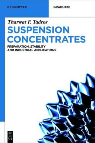 Cover of Suspension Concentrates