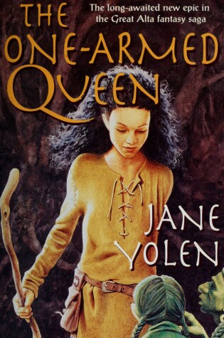 Cover of One Armed Queen