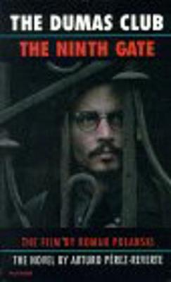 Book cover for The Ninth Gate