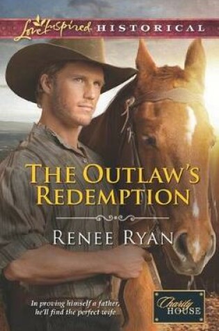 Cover of The Outlaw's Redemption