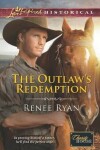 Book cover for The Outlaw's Redemption