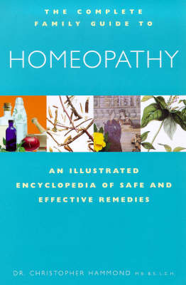 Cover of Homeopathy