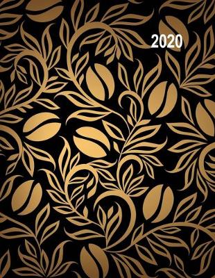 Book cover for 2020 Low Vision Daily Planner