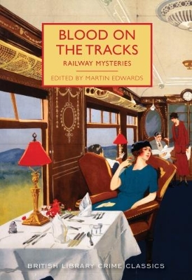 Book cover for Blood on the Tracks