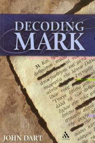 Cover of Decoding Mark