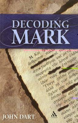 Book cover for Decoding Mark