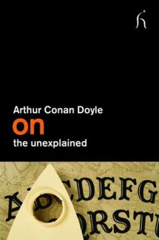 Cover of On the unexplained