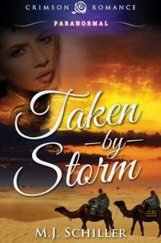 Cover of Taken by Storm