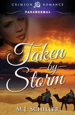 Book cover for Taken by Storm