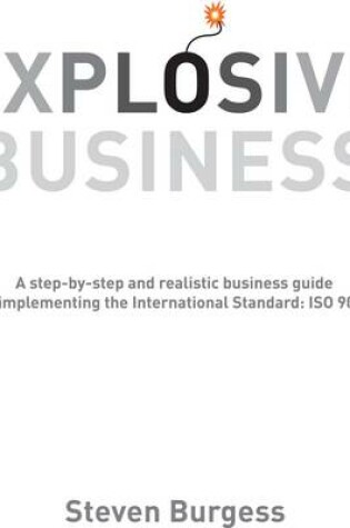 Cover of Explosive Business