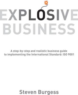 Book cover for Explosive Business