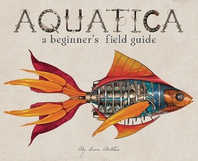 Cover of Aquatica