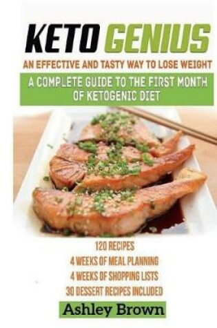 Cover of Keto Genius