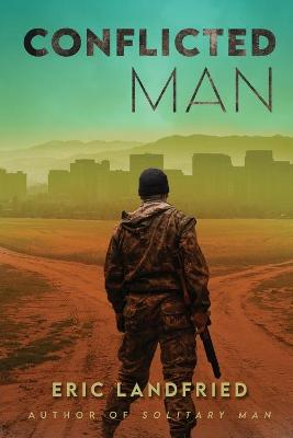 Book cover for Conflicted Man