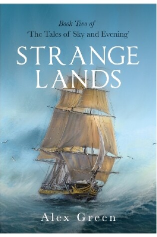 Cover of STRANGE LANDS