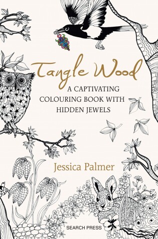 Cover of Tangle Wood