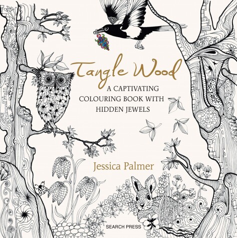 Book cover for Tangle Wood