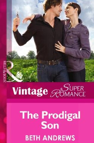 Cover of The Prodigal Son