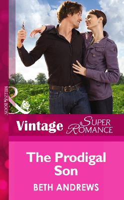 Book cover for The Prodigal Son