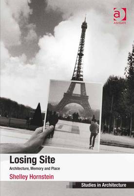 Book cover for Losing Site