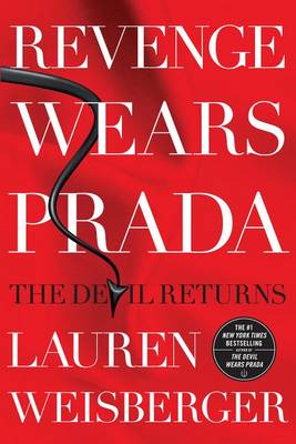 Book cover for Revenge Wears Prada