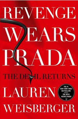 Book cover for Revenge Wears Prada