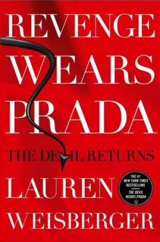 Cover of Revenge Wears Prada