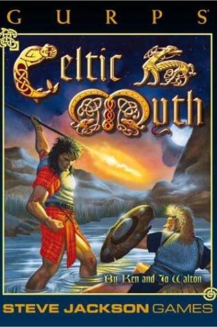 Cover of GURPS