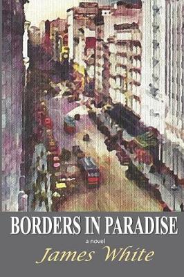 Book cover for Borders in Paradise