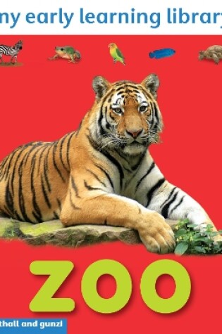 Cover of My Early Learning Library: Zoo