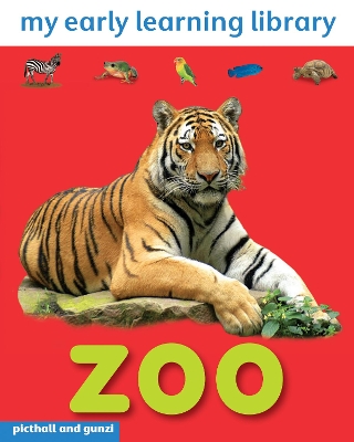 Book cover for My Early Learning Library: Zoo