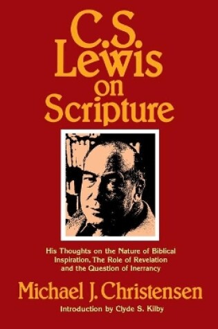 Cover of C.S. Lewis on Scripture