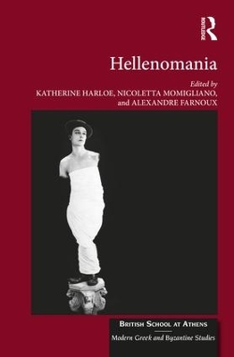 Book cover for Hellenomania