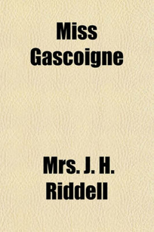 Cover of Miss Gascoigne