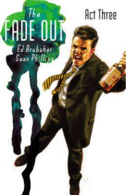 Book cover for The Fade Out Volume 3