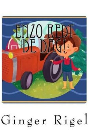 Cover of Enzo Redt De Dag!