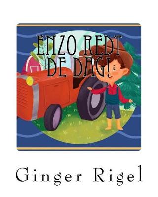 Book cover for Enzo Redt De Dag!