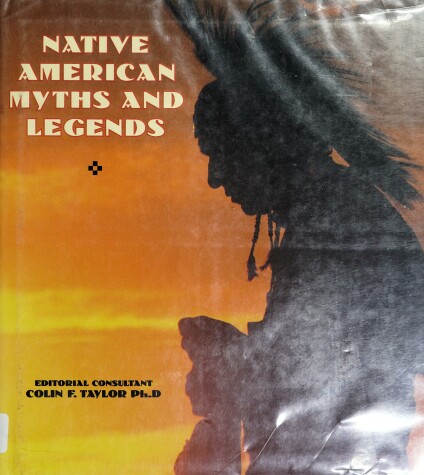 Book cover for Native American Myths and Legends