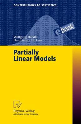 Cover of Partially Linear Models